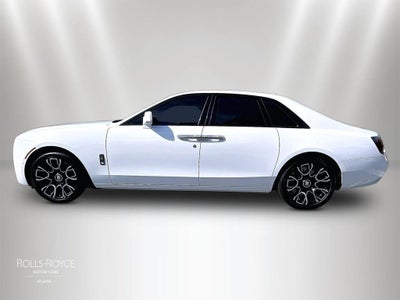 2024 Rolls-Royce Black Badge Ghost 