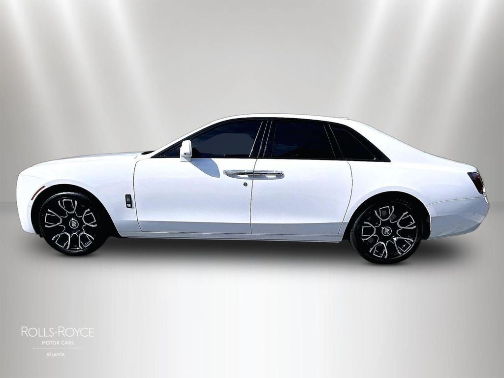 2024 Rolls-Royce Black Badge Ghost 