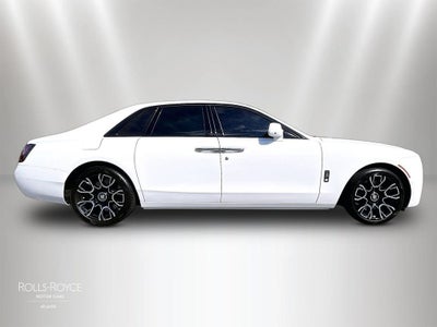 2024 Rolls-Royce Black Badge Ghost 