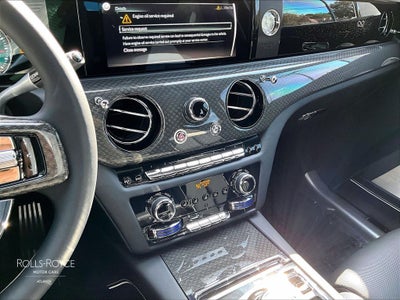 2024 Rolls-Royce Black Badge Ghost 