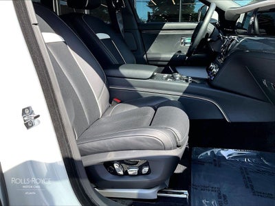 2024 Rolls-Royce Black Badge Ghost 