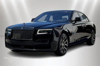 2023 Rolls-Royce Ghost Black Badge Ghost Package!!