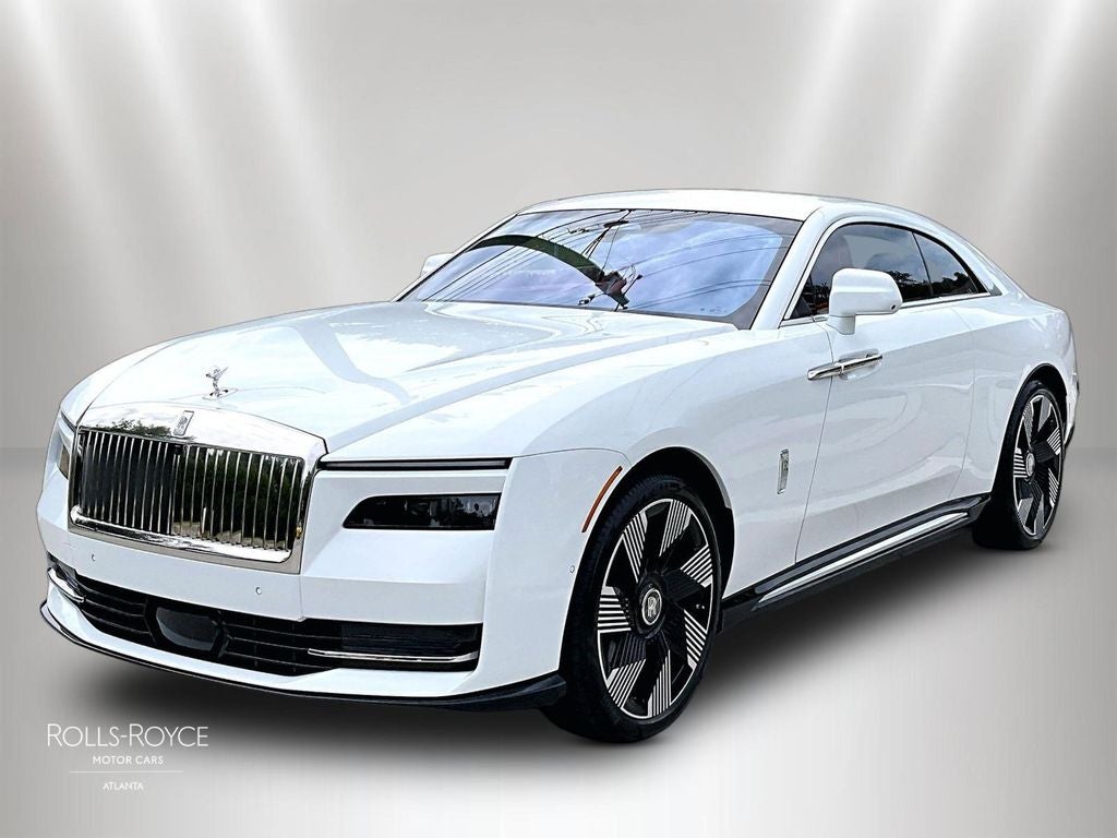 2024 Rolls-Royce Spectre 