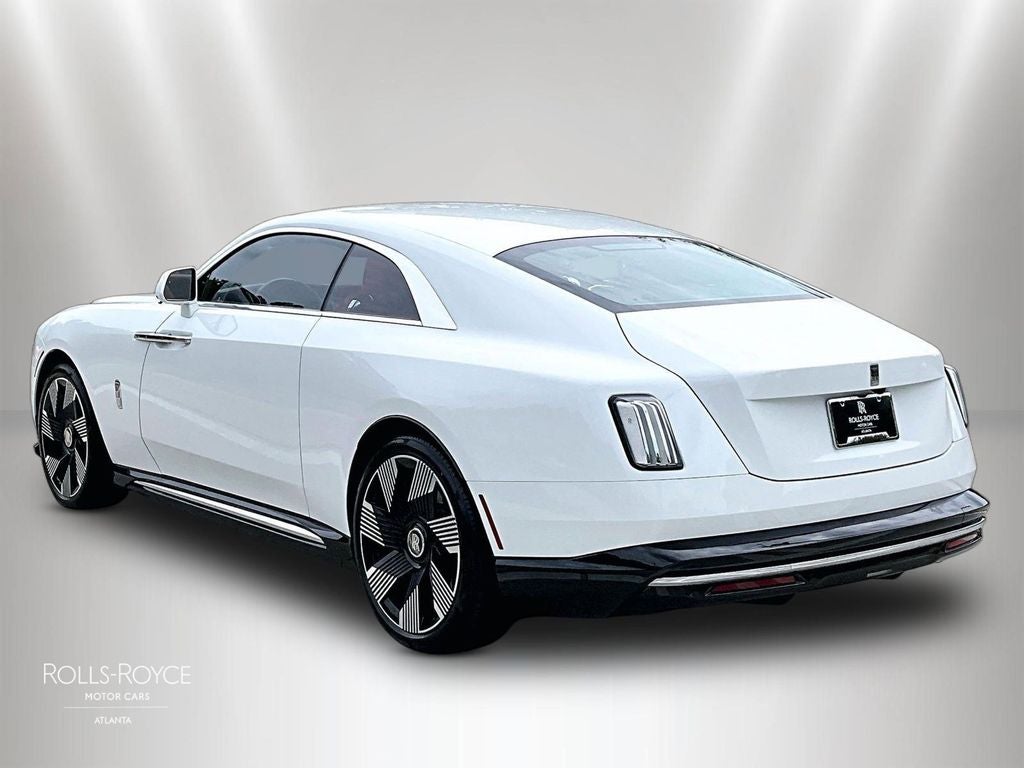 2024 Rolls-Royce Spectre 