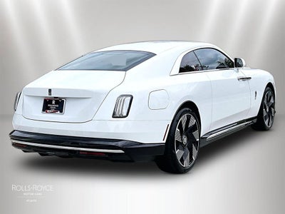 2024 Rolls-Royce Spectre 
