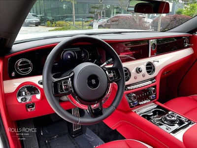 2024 Rolls-Royce Spectre 