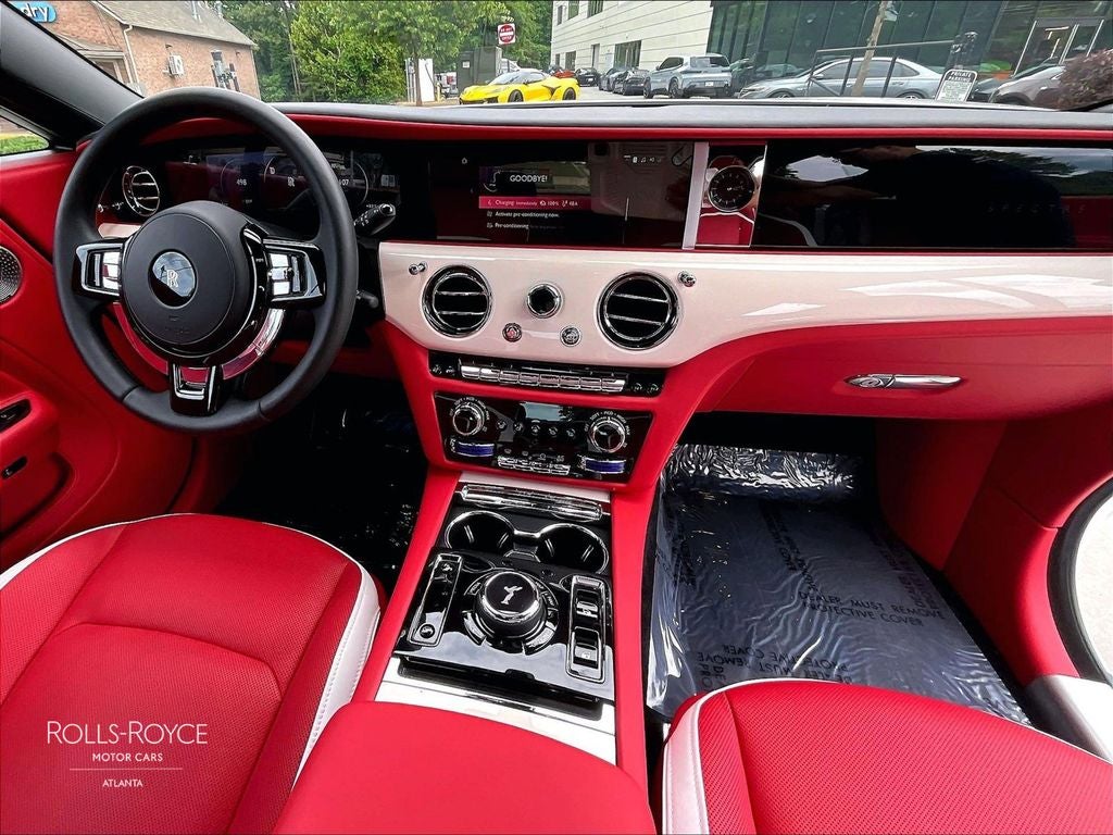 2024 Rolls-Royce Spectre 