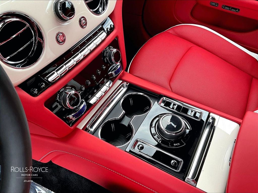 2024 Rolls-Royce Spectre 