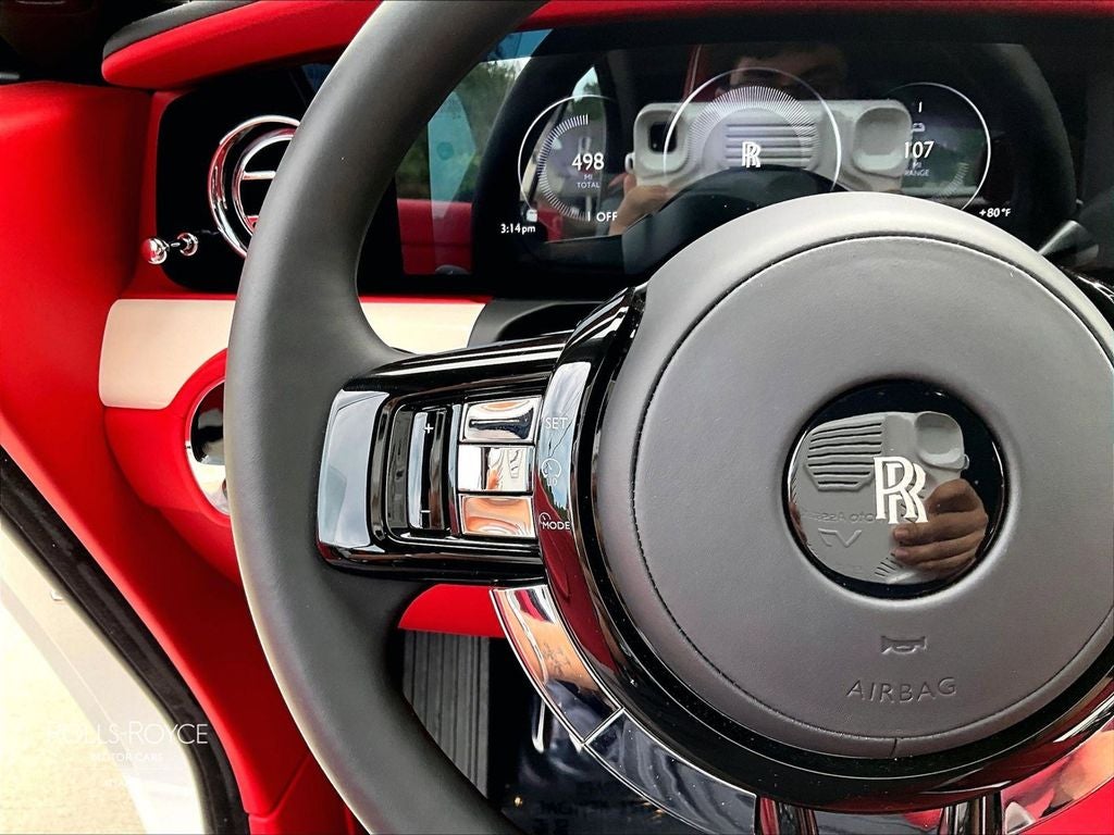 2024 Rolls-Royce Spectre 