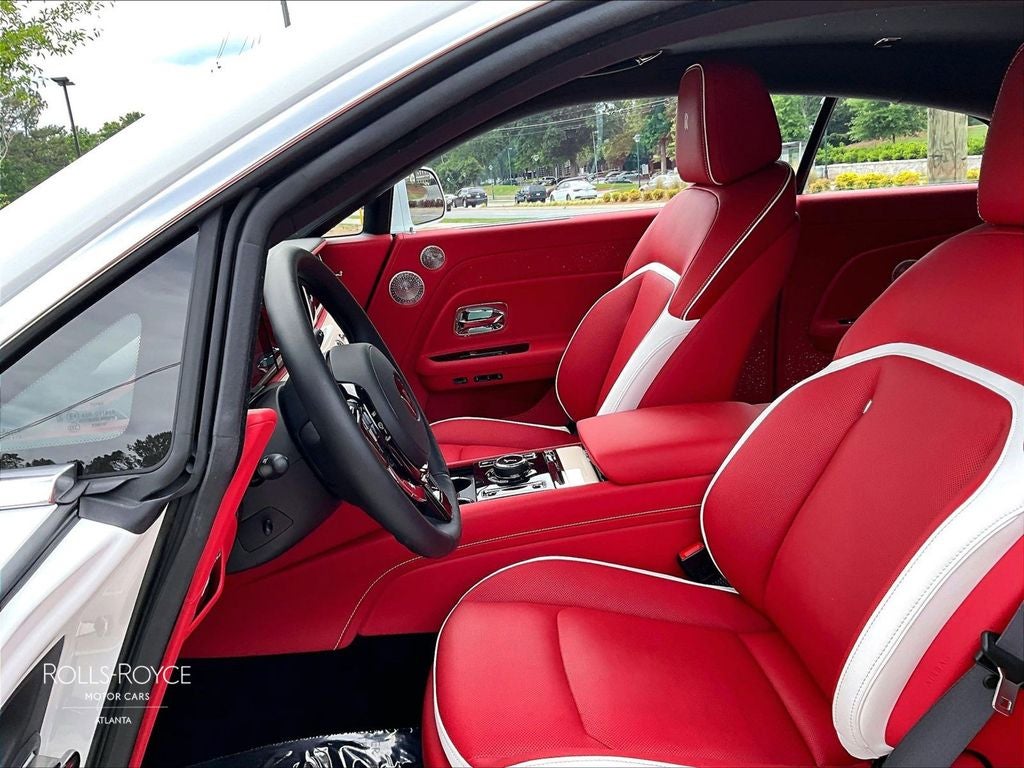 2024 Rolls-Royce Spectre 