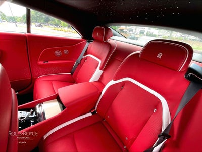 2024 Rolls-Royce Spectre 