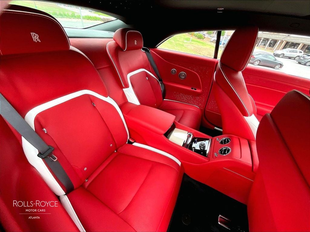 2024 Rolls-Royce Spectre 