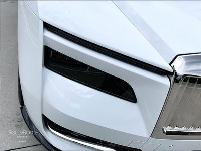 2024 Rolls-Royce Spectre 