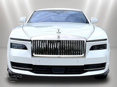 2024 Rolls-Royce Spectre 