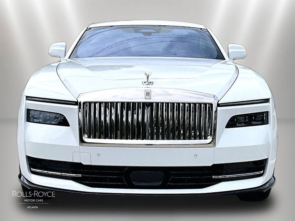2024 Rolls-Royce Spectre 
