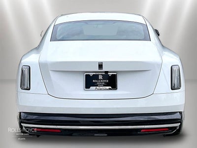 2024 Rolls-Royce Spectre 