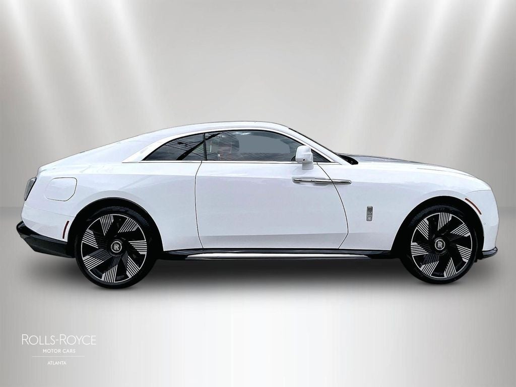2024 Rolls-Royce Spectre 