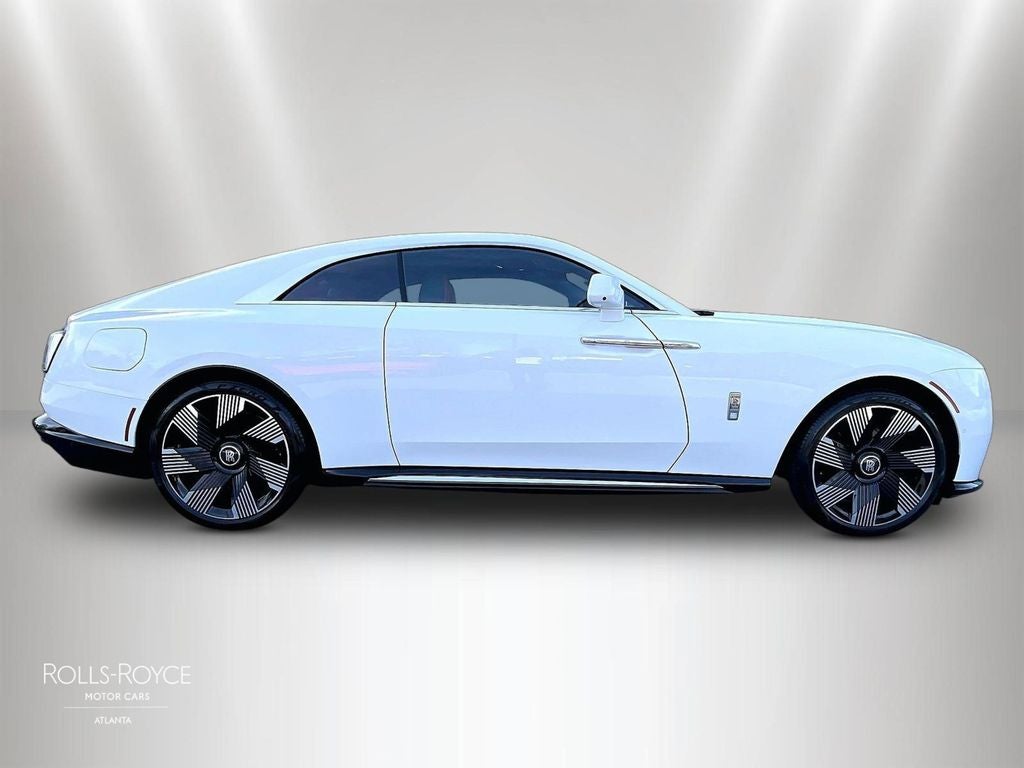 2025 Rolls-Royce Spectre 