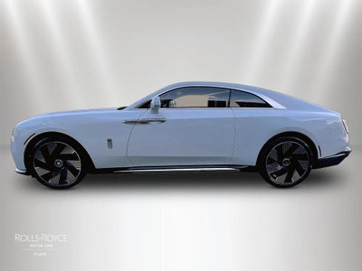 2025 Rolls-Royce Spectre 