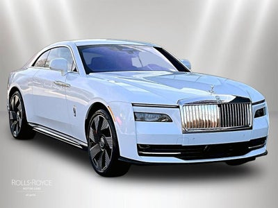 2025 Rolls-Royce Spectre 