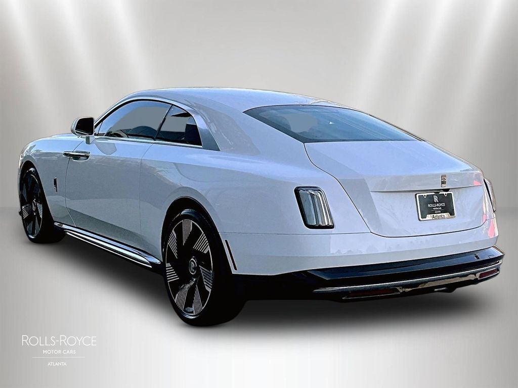 2025 Rolls-Royce Spectre 