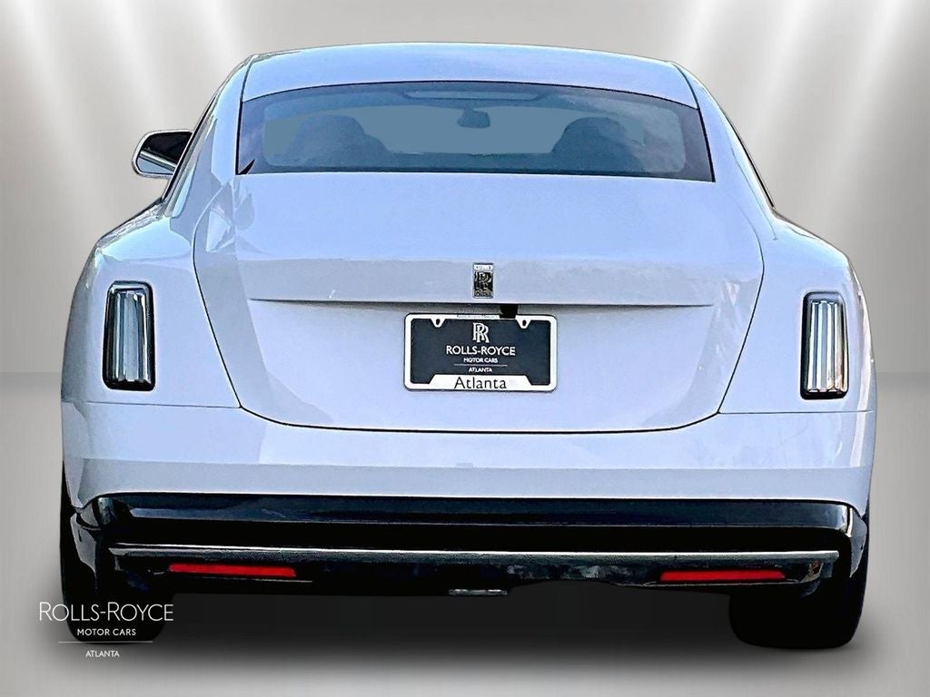 2025 Rolls-Royce Spectre 
