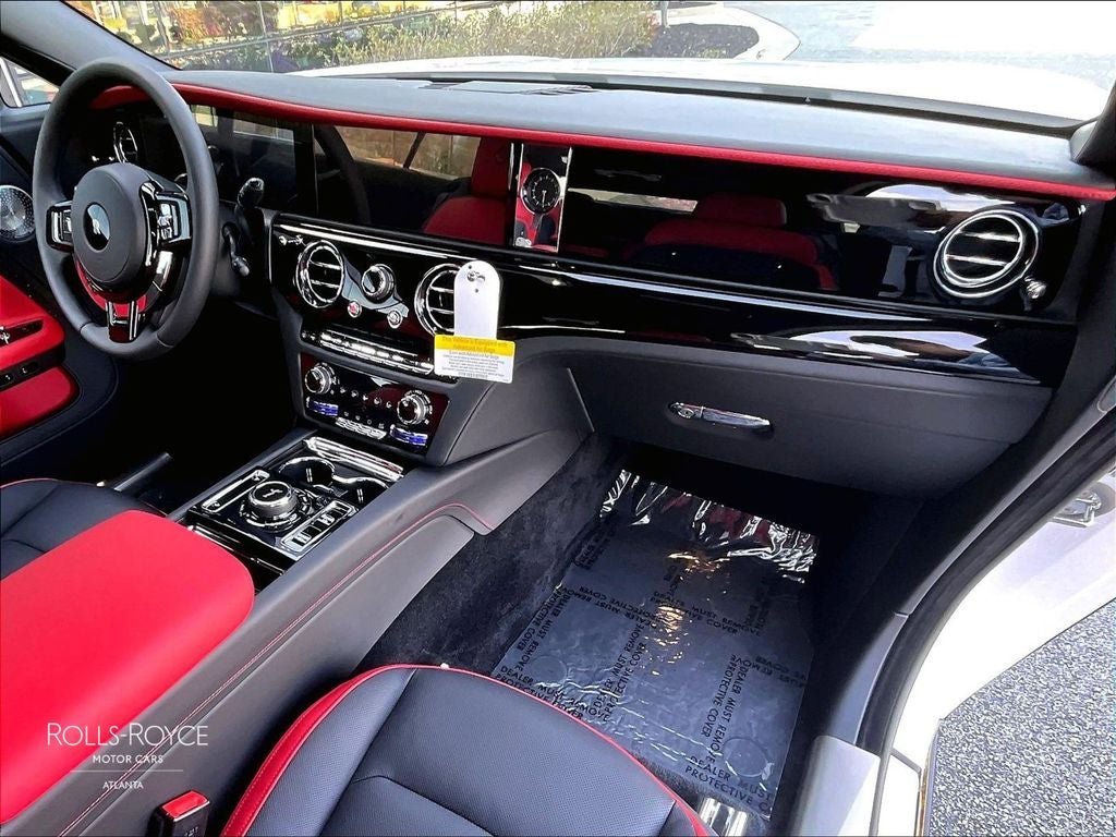 2025 Rolls-Royce Spectre 
