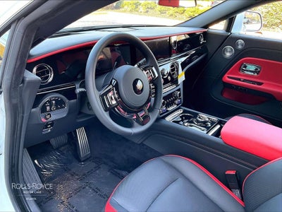 2025 Rolls-Royce Spectre 