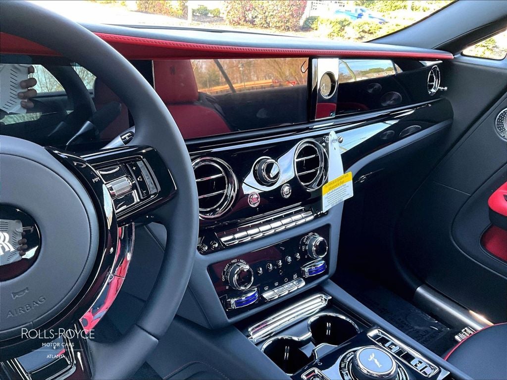 2025 Rolls-Royce Spectre 