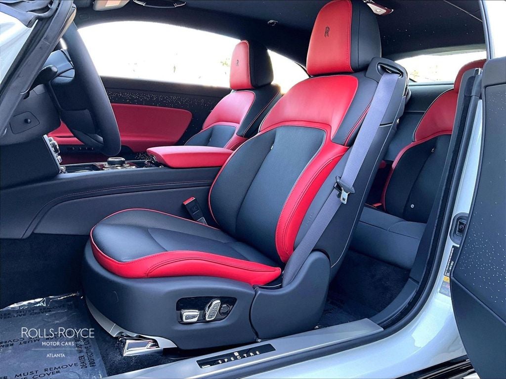 2025 Rolls-Royce Spectre 