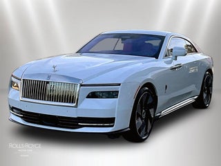 2025 Rolls-Royce Spectre 