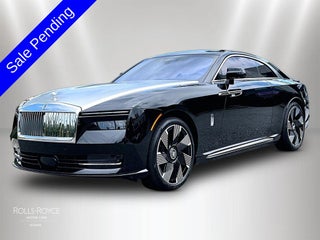 2024 Rolls-Royce Spectre 