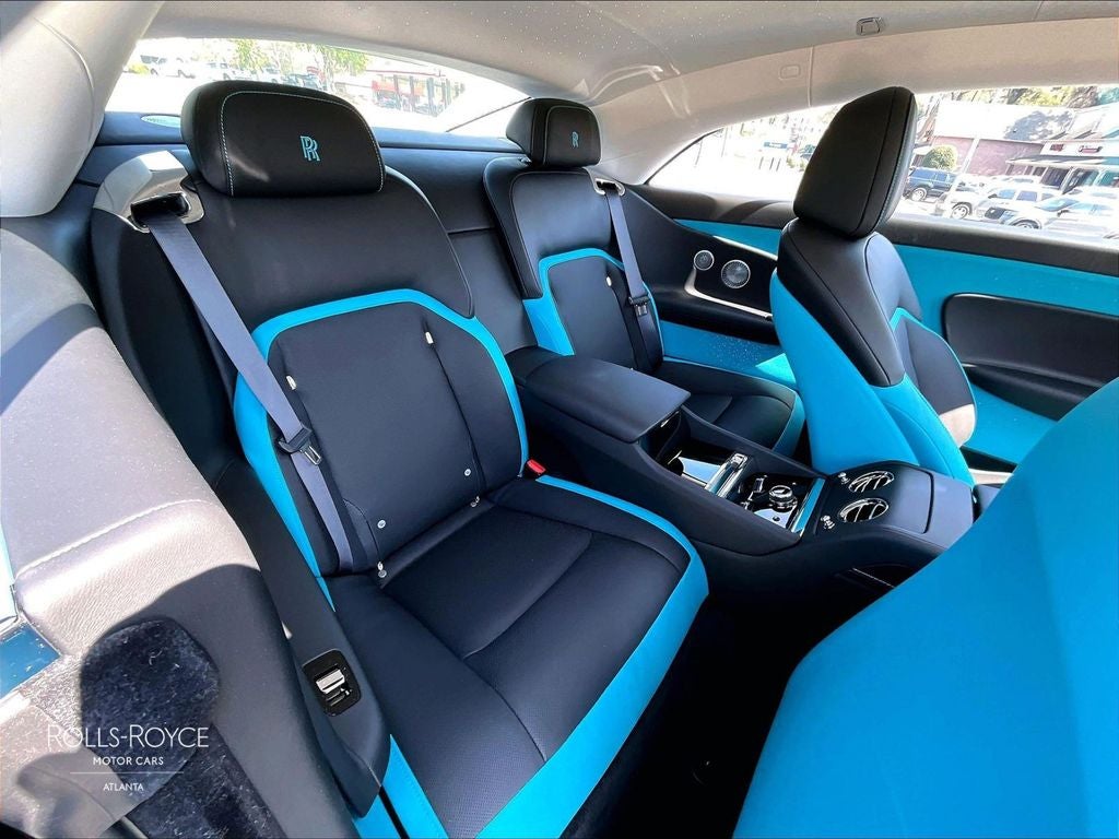 2026 Rolls-Royce Spectre 