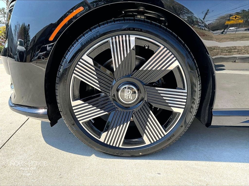 2026 Rolls-Royce Spectre 