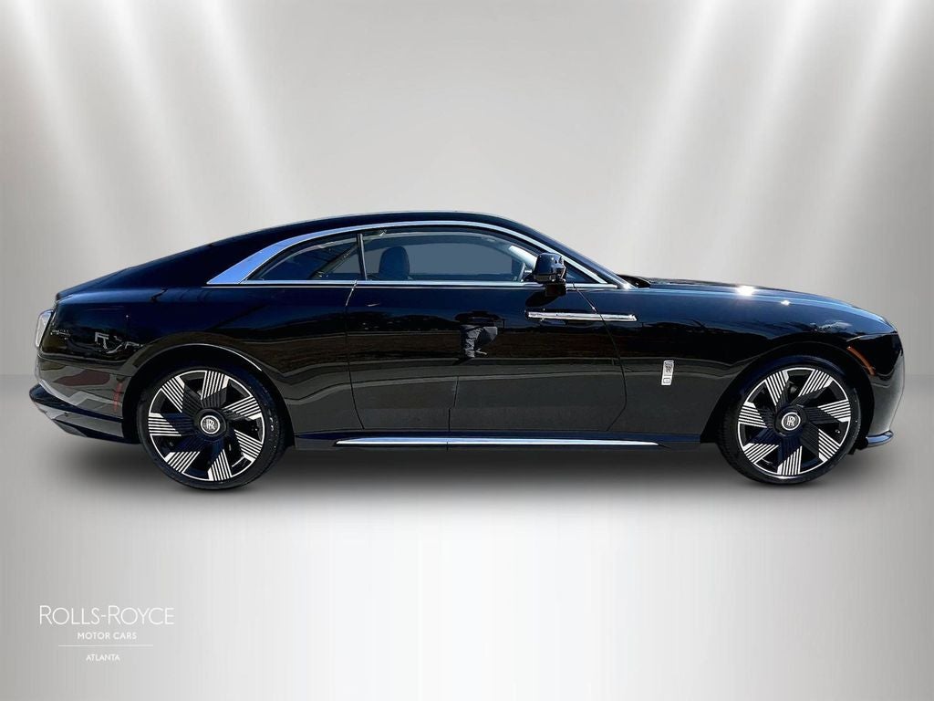 2026 Rolls-Royce Spectre 