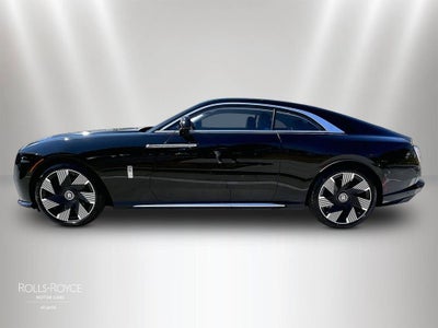 2026 Rolls-Royce Spectre 