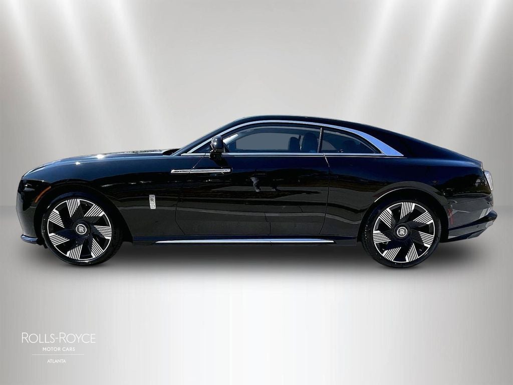 2026 Rolls-Royce Spectre 