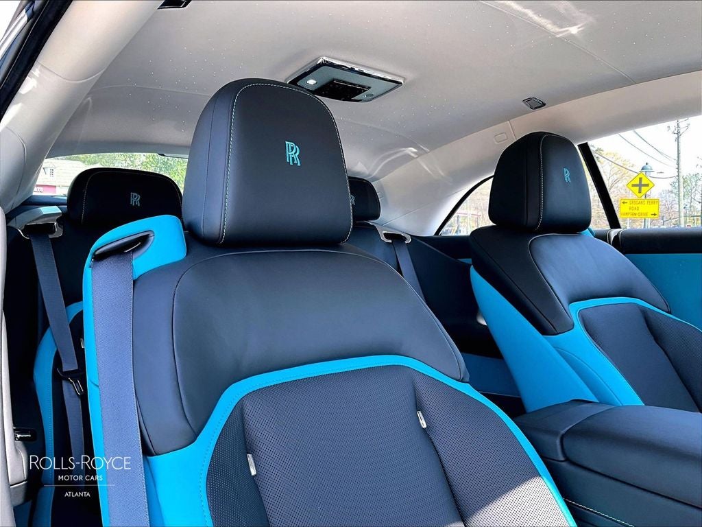 2026 Rolls-Royce Spectre 