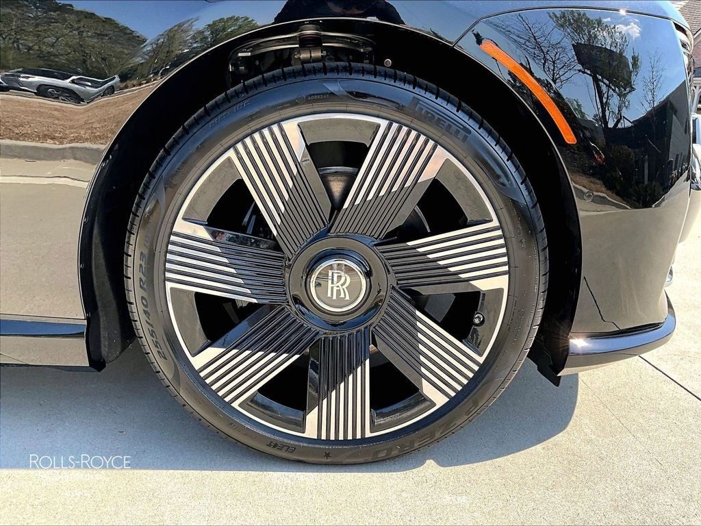 2026 Rolls-Royce Spectre 