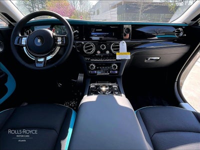 2026 Rolls-Royce Spectre 