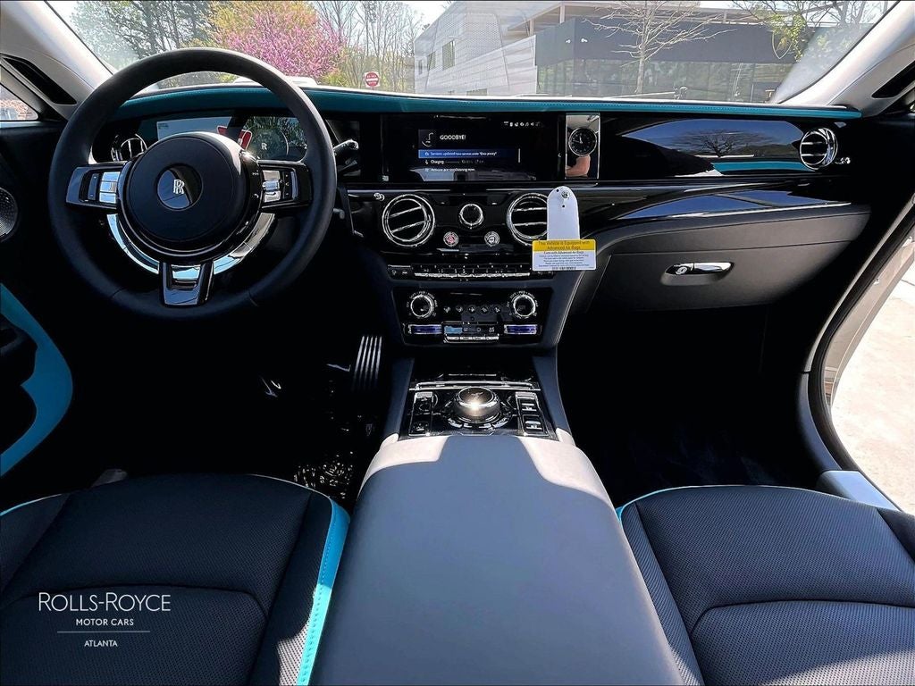 2026 Rolls-Royce Spectre 