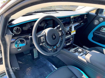 2026 Rolls-Royce Spectre 