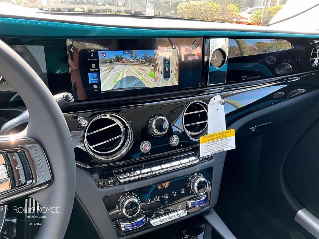 2026 Rolls-Royce Spectre 