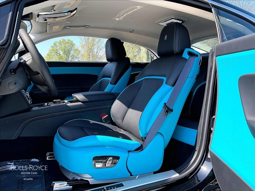 2026 Rolls-Royce Spectre 