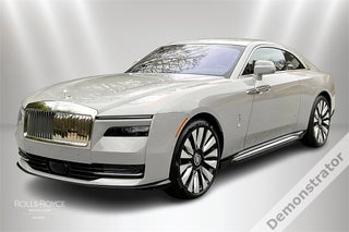 2024 Rolls-Royce Spectre ... Demonstrator