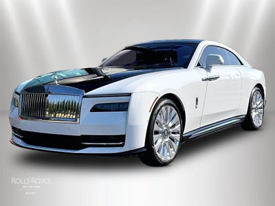 2024 Rolls-Royce Spectre 