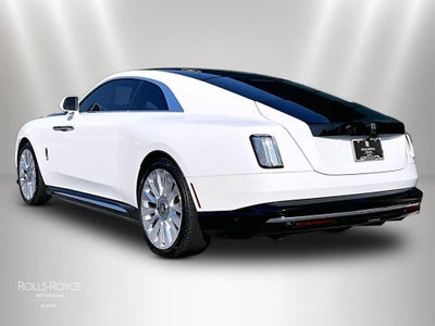 2024 Rolls-Royce Spectre 