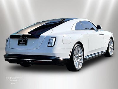 2024 Rolls-Royce Spectre 