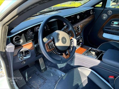 2024 Rolls-Royce Spectre 