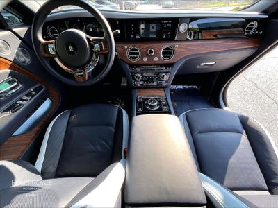 2024 Rolls-Royce Spectre 